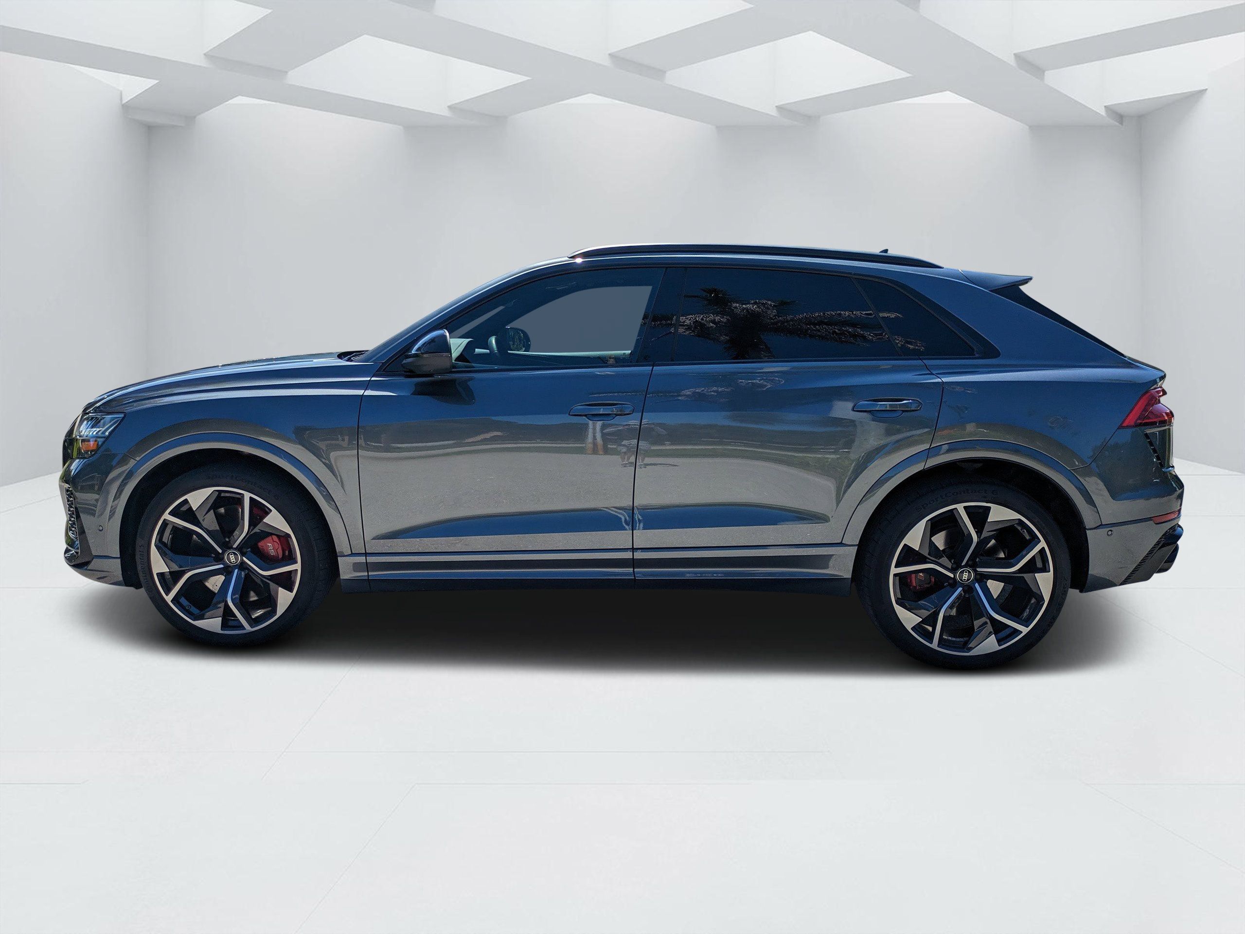 Used 2023 Audi RS Q8 w/ Black Optic Package AWD/4WD image 6
