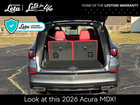 New 2026 Acura MDX A-Spec image 23
