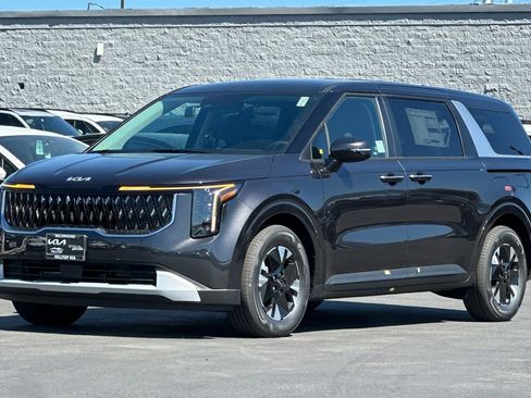 New 2026 Kia Carnival LXS image 8