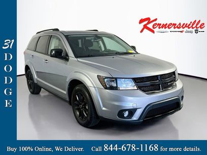 Used 2019 Dodge Journey SE w/ Connectivity Group