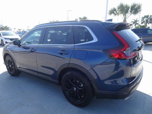 Certified 2025 Honda CR-V Sport-L image 6