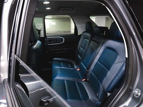 Used 2022 Ford Bronco Sport Outer Banks w/ Tech Package image 20