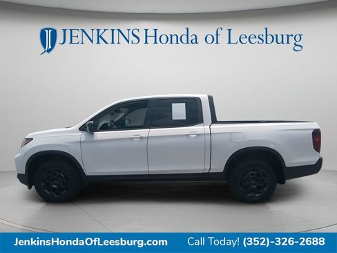 Certified 2025 Honda Ridgeline Sport+ image 7