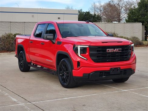 Used 2024 GMC Sierra 1500 Pro w/ Graphite Edition image 3