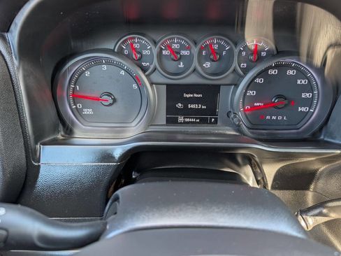 Used 2020 Chevrolet Silverado 3500 W/T w/ WT Convenience Package AWD/4WD image 18
