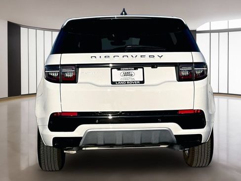 Certified 2025 Land Rover Discovery Sport S AWD/4WD image 5