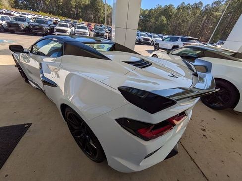 New 2026 Chevrolet Corvette Z06 image 4