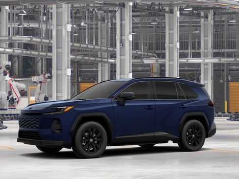 New 2026 Toyota RAV4 SE w/ Convenience Package AWD/4WD image 2