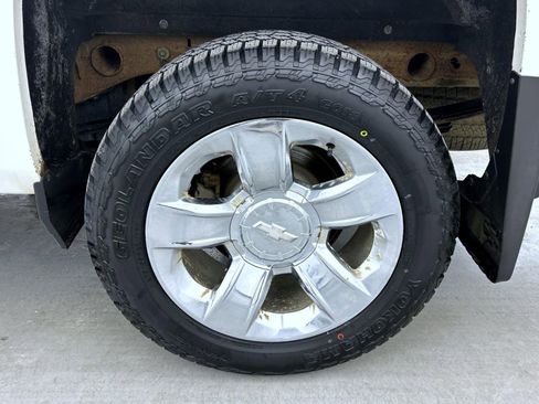 Used 2018 Chevrolet Silverado 1500 LTZ w/ Sport Package image 22