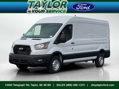 New 2024 Ford Transit 150 148 Medium Roof w/ Interior Upgrade Package