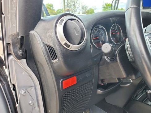 Certified 2021 Jeep Wrangler Unlimited Sport AWD/4WD image 10