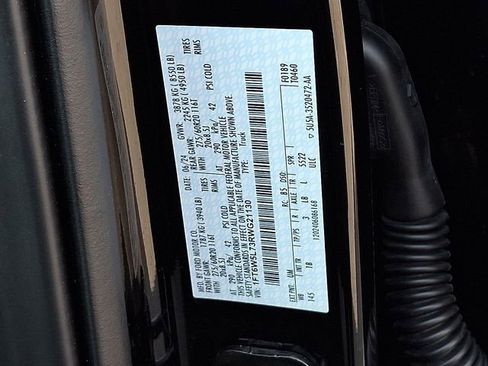 Used 2024 Ford F150 Lightning Lariat image 33