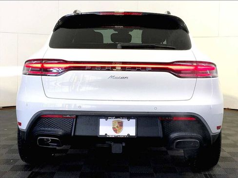 New 2026 Porsche Macan AWD/4WD image 6