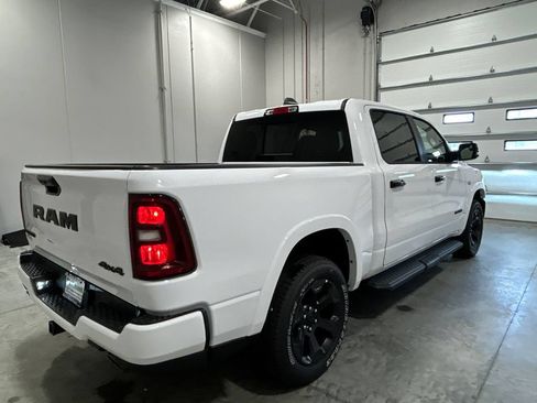 New 2026 RAM 1500 Big Horn AWD/4WD image 6
