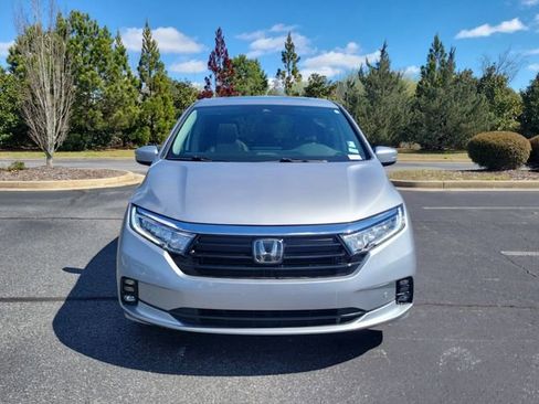 Certified 2023 Honda Odyssey Elite image 2