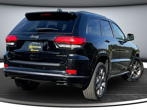 Used 2020 Jeep Grand Cherokee Limited X AWD/4WD image 6