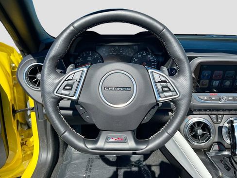 Used 2016 Chevrolet Camaro SS image 11