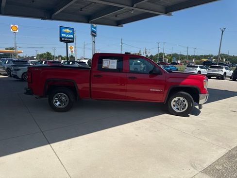 Used 2014 GMC Sierra 1500 4x4 Crew Cab w/ Sierra Appearance Package image 6