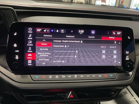 New 2026 Dodge Charger Scat Pack w/ Blacktop Package image 23