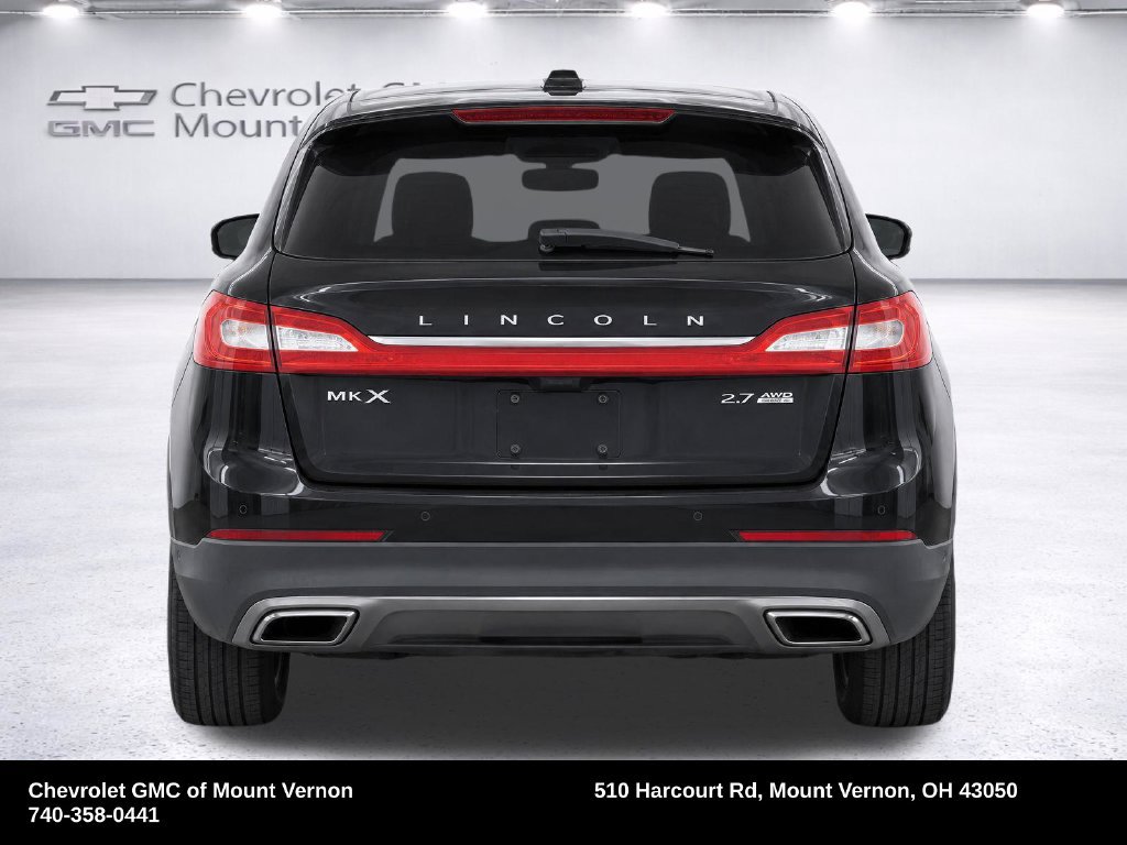 Used 2016 Lincoln MKX Reserve w/ Technology Package AWD/4WD image 28