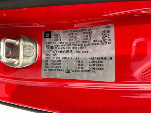 Used 2017 GMC Canyon SLE w/ SLE Convenience Package image 36