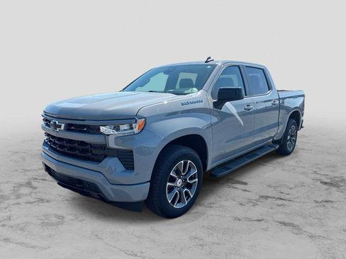 Used 2024 Chevrolet Silverado 1500 RST AWD/4WD image 1