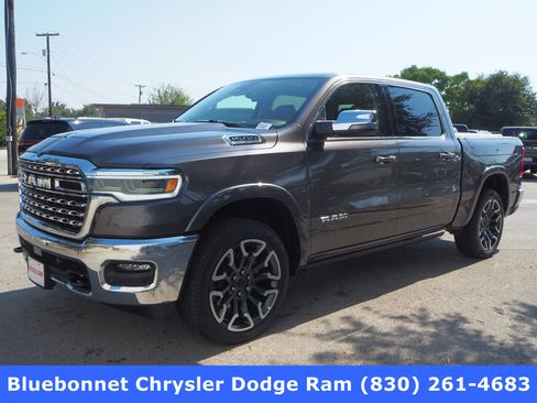 New 2026 RAM 1500 Limited image 1