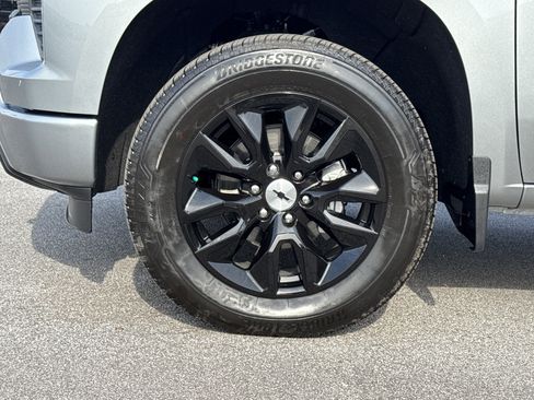 Used 2025 Chevrolet Silverado 1500 RST w/ Protection Package image 13