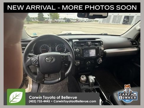 Used 2016 Toyota 4Runner TRD Pro AWD/4WD image 1