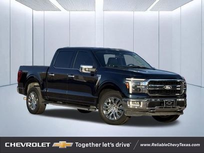 Used 2024 Ford F150 Lariat w/ Bed Utility Package