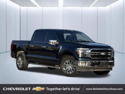 Used 2024 Ford F150 Lariat w/ Bed Utility Package AWD/4WD image 1