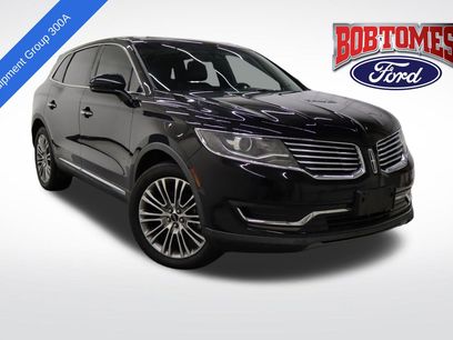 Used 2018 Lincoln MKX Reserve w/ Lincoln MKX Climate Package