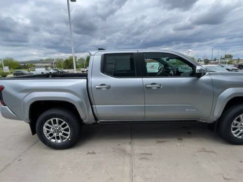 New 2026 Toyota Tacoma Limited w/ Tow Tech Package AWD/4WD image 3