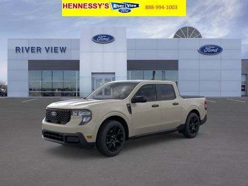 New 2025 Ford Maverick XLT w/ XLT Luxury Package AWD/4WD image 1