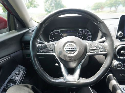 Used 2022 Nissan Sentra SV w/ All-Weather Package FWD image 32