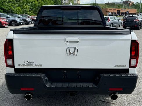 Used 2022 Honda Ridgeline Black Edition image 6