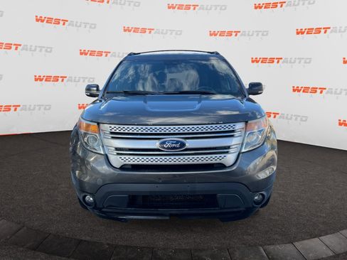 Used 2015 Ford Explorer XLT image 8