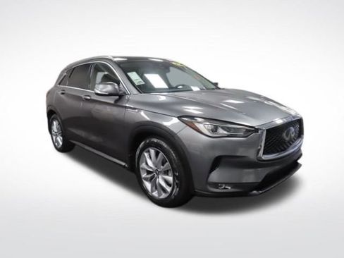 Used 2022 INFINITI QX50 Luxe w/ Cargo Package image 8
