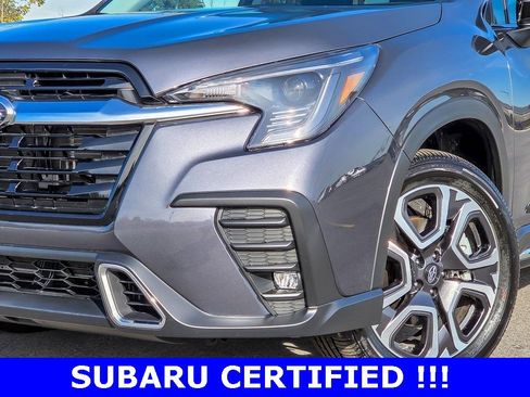 Certified 2025 Subaru Ascent Touring w/ Popular Package #2 image 3