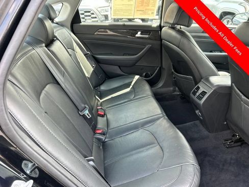 Used 2015 Hyundai Sonata Limited w/ Option Group 06 FWD image 21