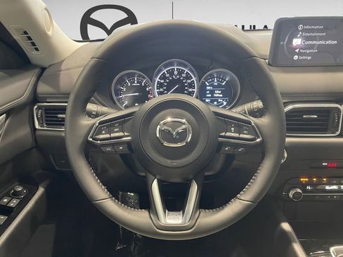 New 2025 MAZDA CX-5 AWD 2.5 S w/ Preferred Package image 11