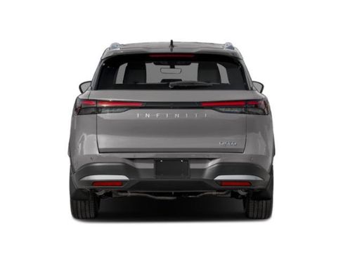 Certified 2026 INFINITI QX60 Luxe w/ Cargo Package AWD/4WD image 8