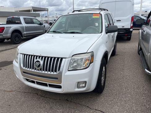 Used 2008 Mercury Mariner 2WD image 2