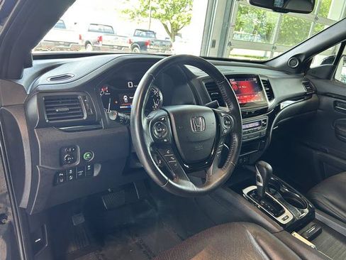 Used 2019 Honda Ridgeline Black Edition image 16