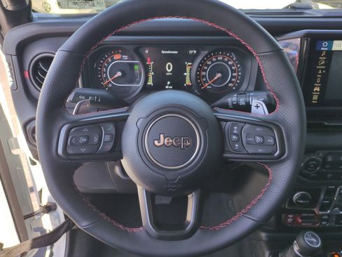 New 2026 Jeep Wrangler Unlimited Rubicon 392 image 9