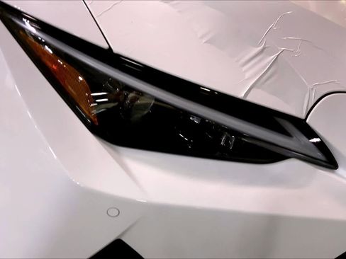 New 2025 Lexus IS 350 F Sport image 13