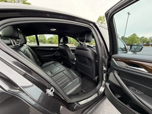 Used 2019 BMW 540i xDrive w/ Premium Package AWD/4WD image 14