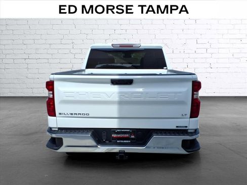 Used 2026 Chevrolet Silverado 1500 LT AWD/4WD image 4