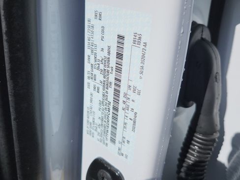 Certified 2023 Ford F150 Lariat w/ Equipment Group 502A High image 23