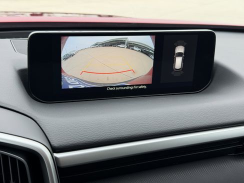 New 2026 MAZDA CX-50 AWD 2.5 S w/ Cargo Package image 10